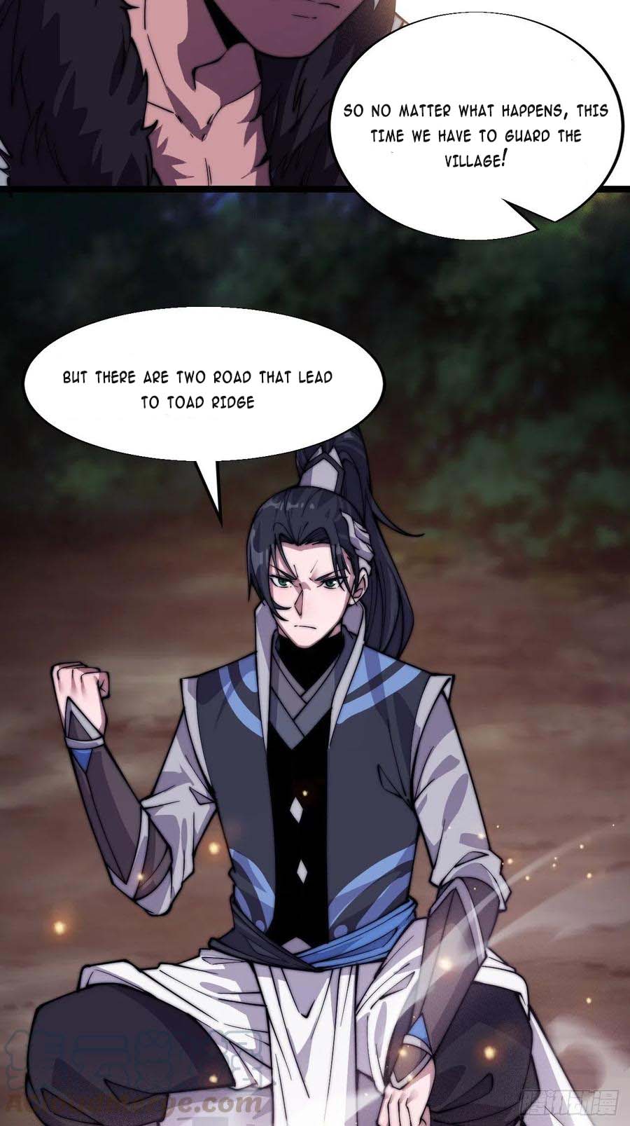 Read It Starts With A Mountain chapter 4 image 31 on Lezhin