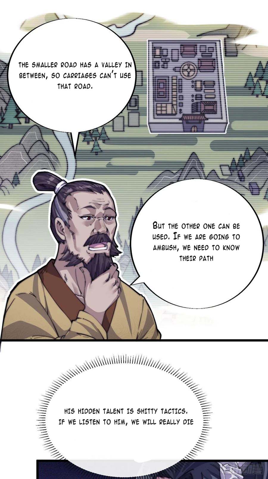 Read It Starts With A Mountain chapter 4 image 33 on Lezhin