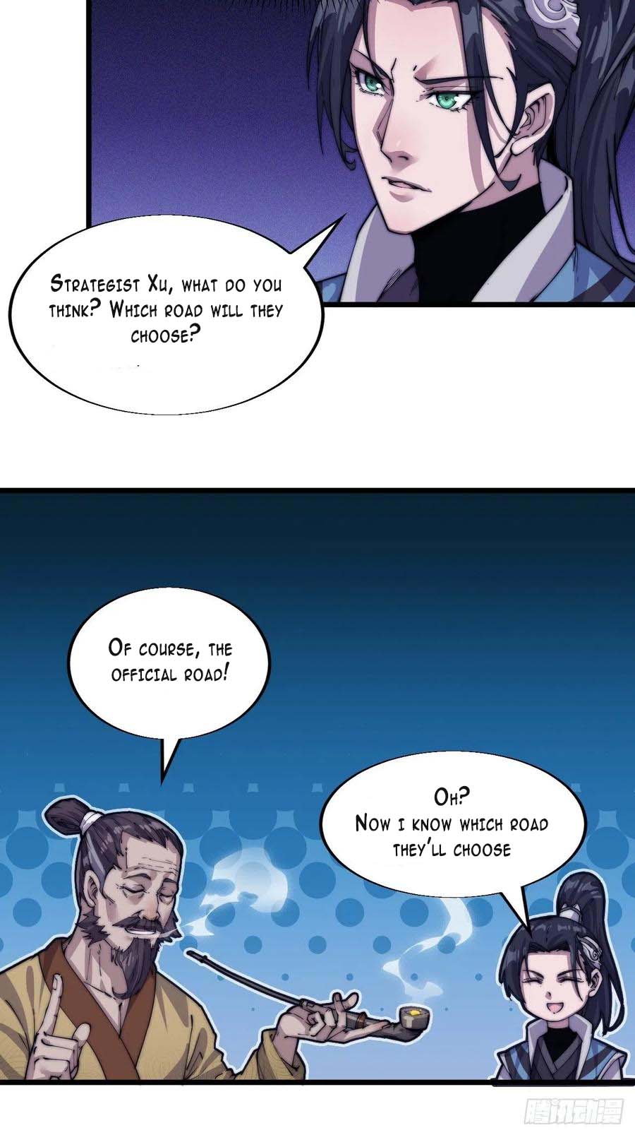 Read It Starts With A Mountain chapter 4 image 34 on Lezhin
