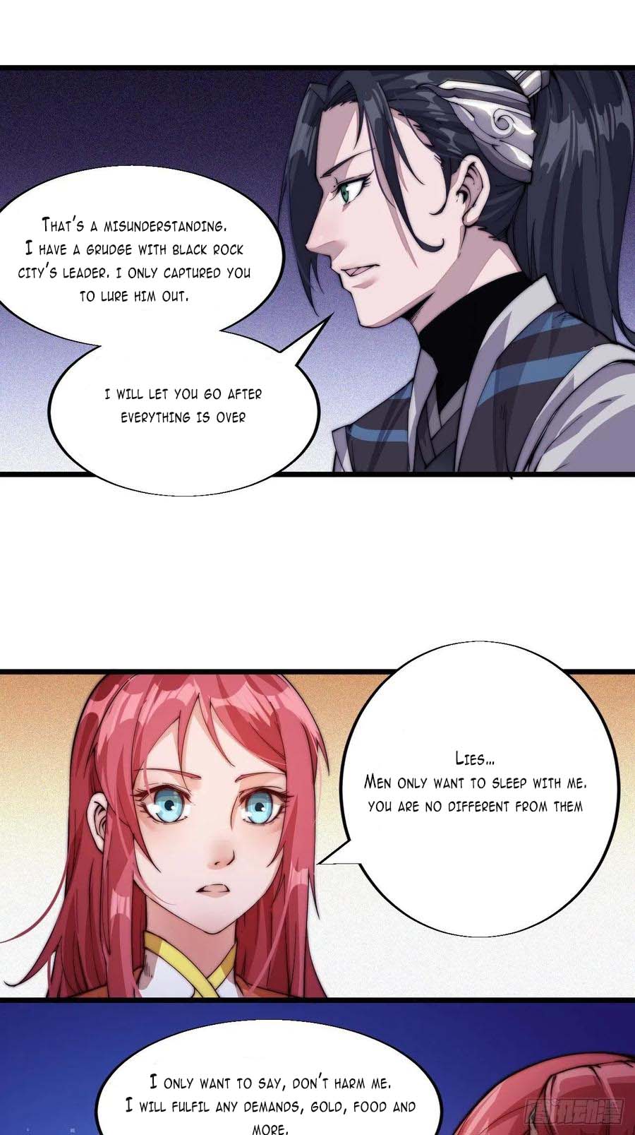 Read It Starts With A Mountain chapter 4 image 45 on Lezhin