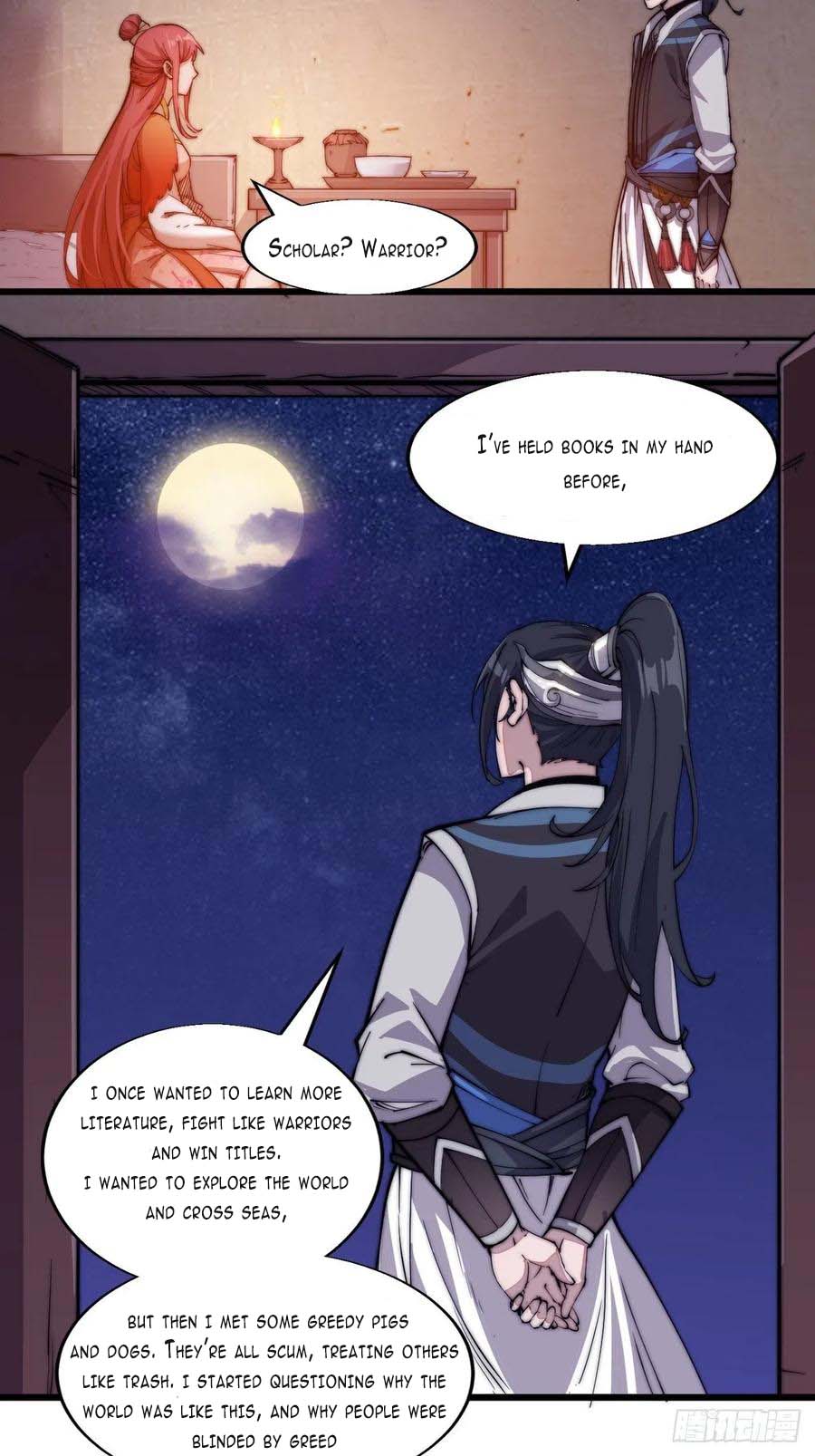 Read It Starts With A Mountain chapter 4 image 48 on Lezhin