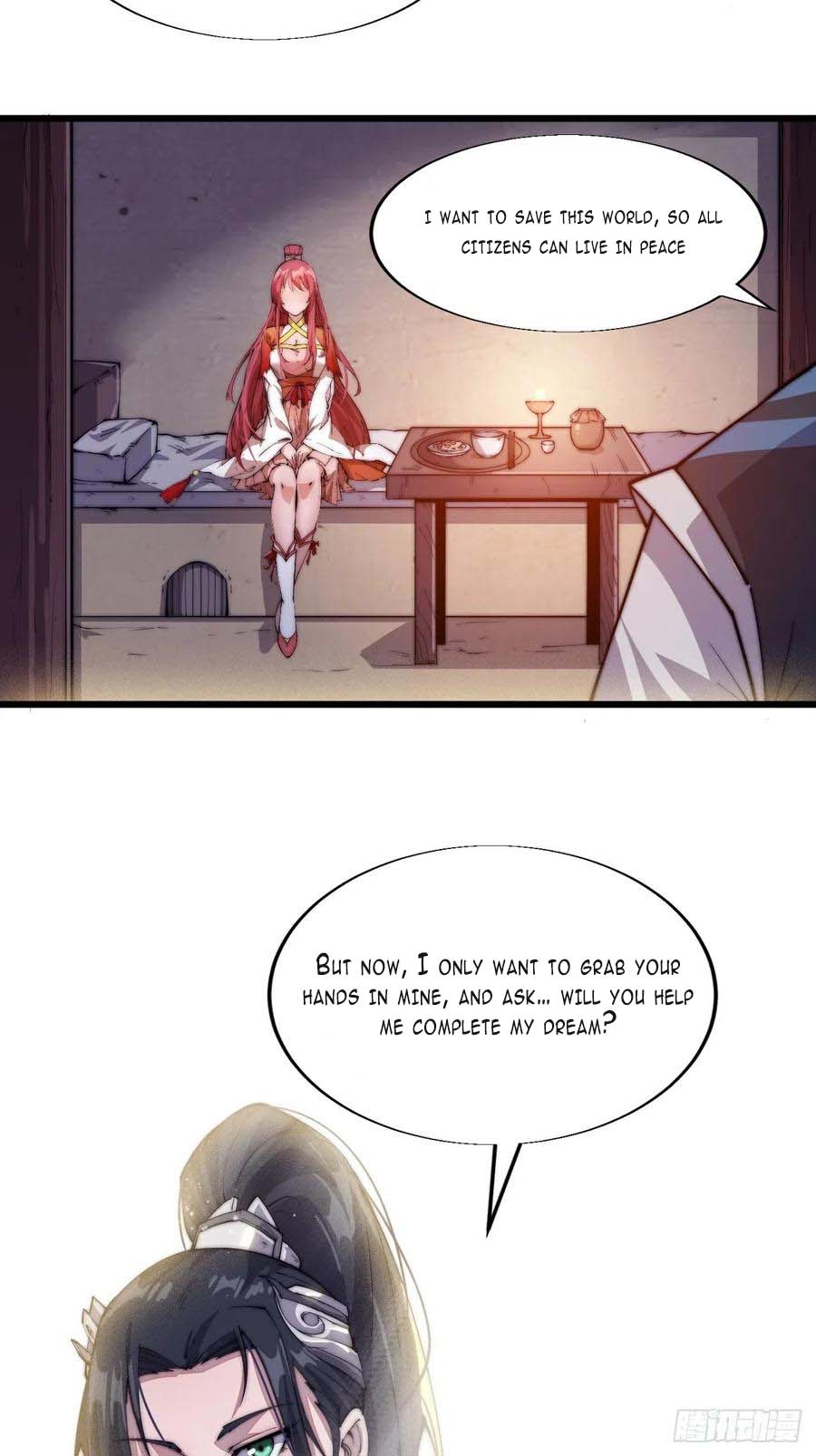 Read It Starts With A Mountain chapter 4 image 49 on Lezhin