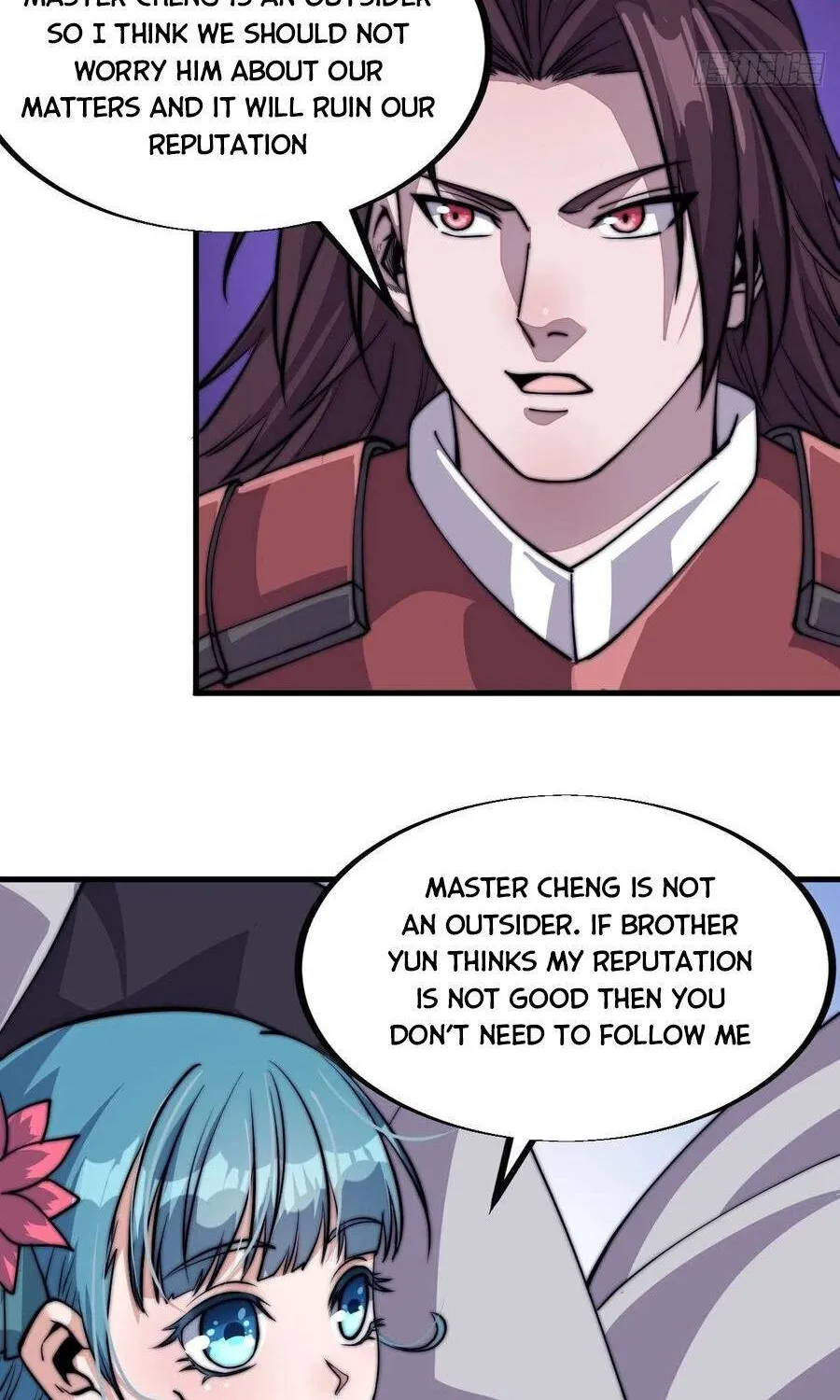 Read It Starts With A Mountain chapter 40.5 image 11 on Lezhin