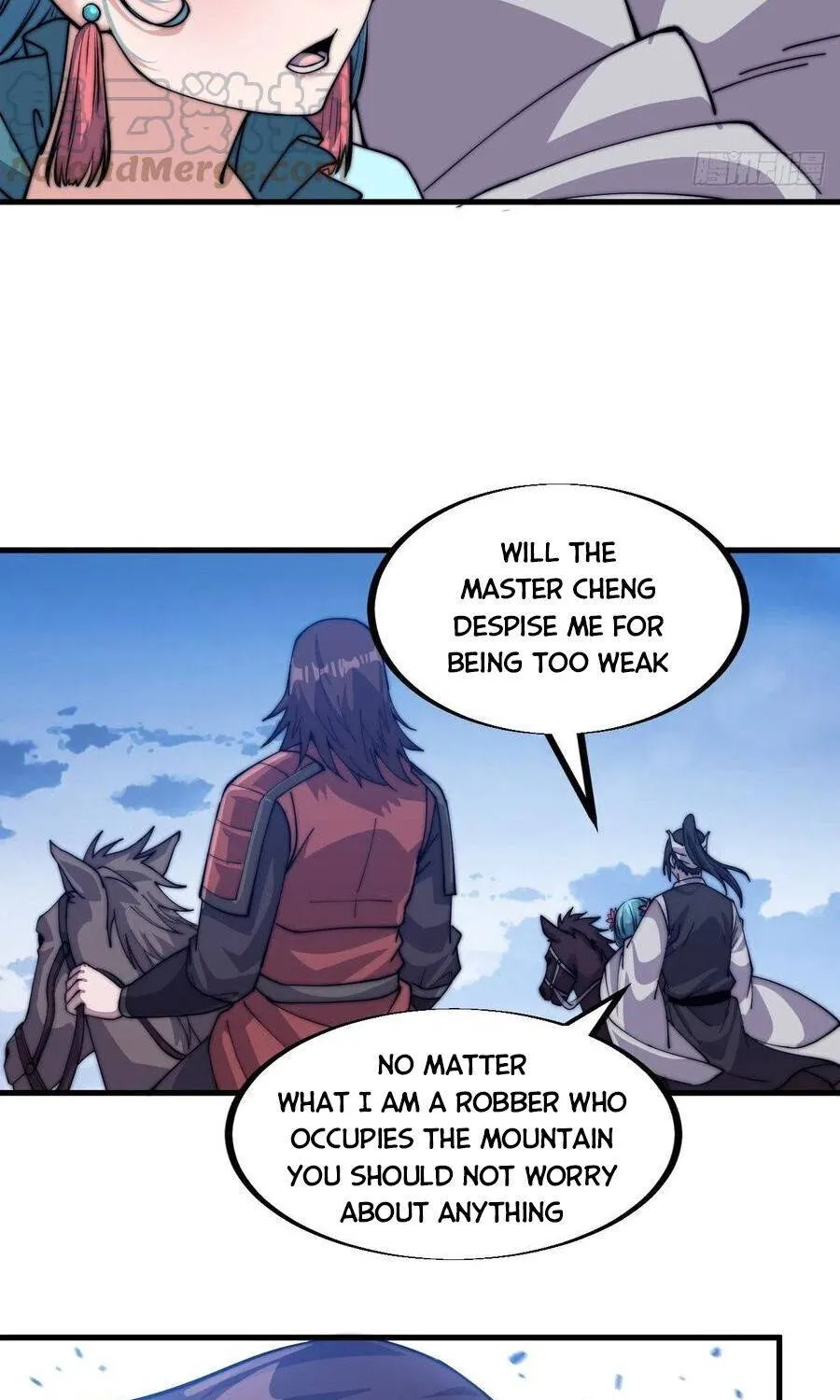 Read It Starts With A Mountain chapter 40.5 image 12 on Lezhin