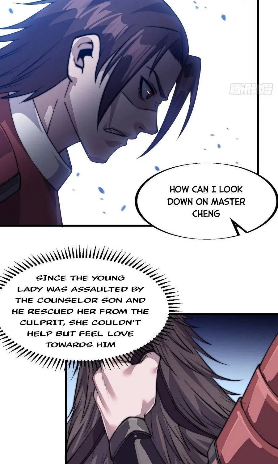 Read It Starts With A Mountain chapter 40.5 image 13 on Lezhin