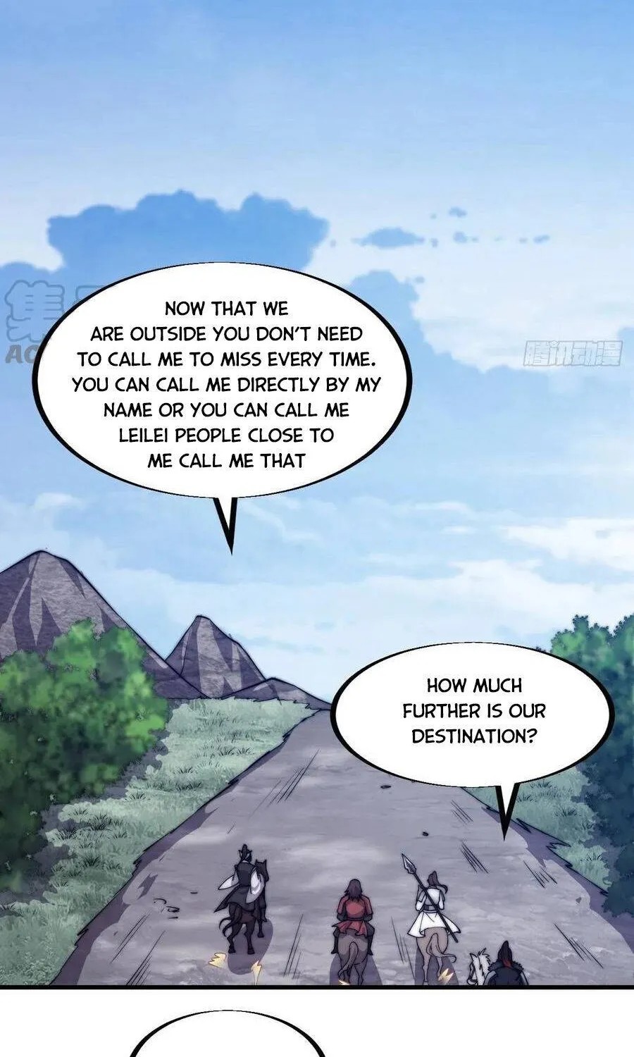 Read It Starts With A Mountain chapter 40.5 image 15 on Lezhin