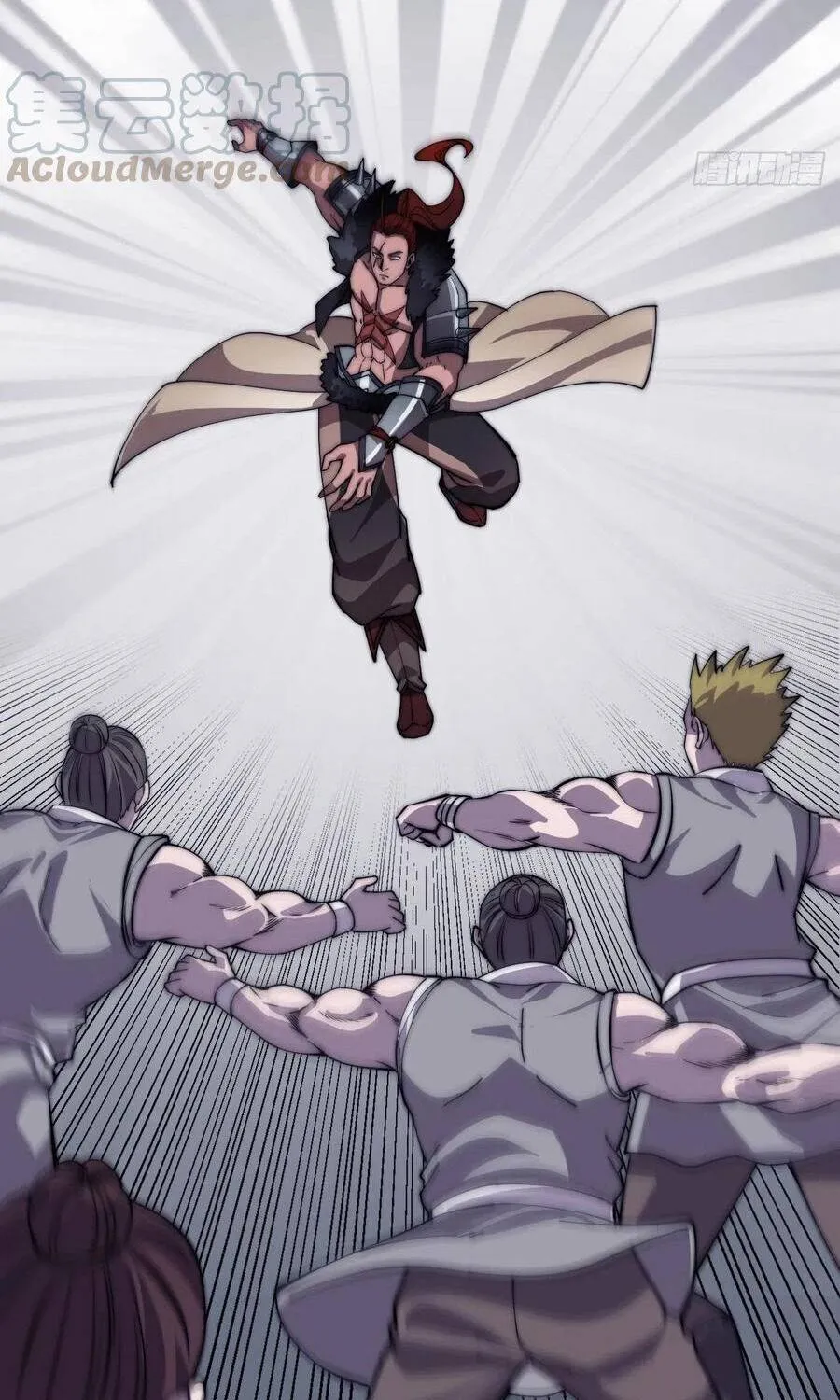 Read It Starts With A Mountain chapter 40.5 image 29 on Lezhin