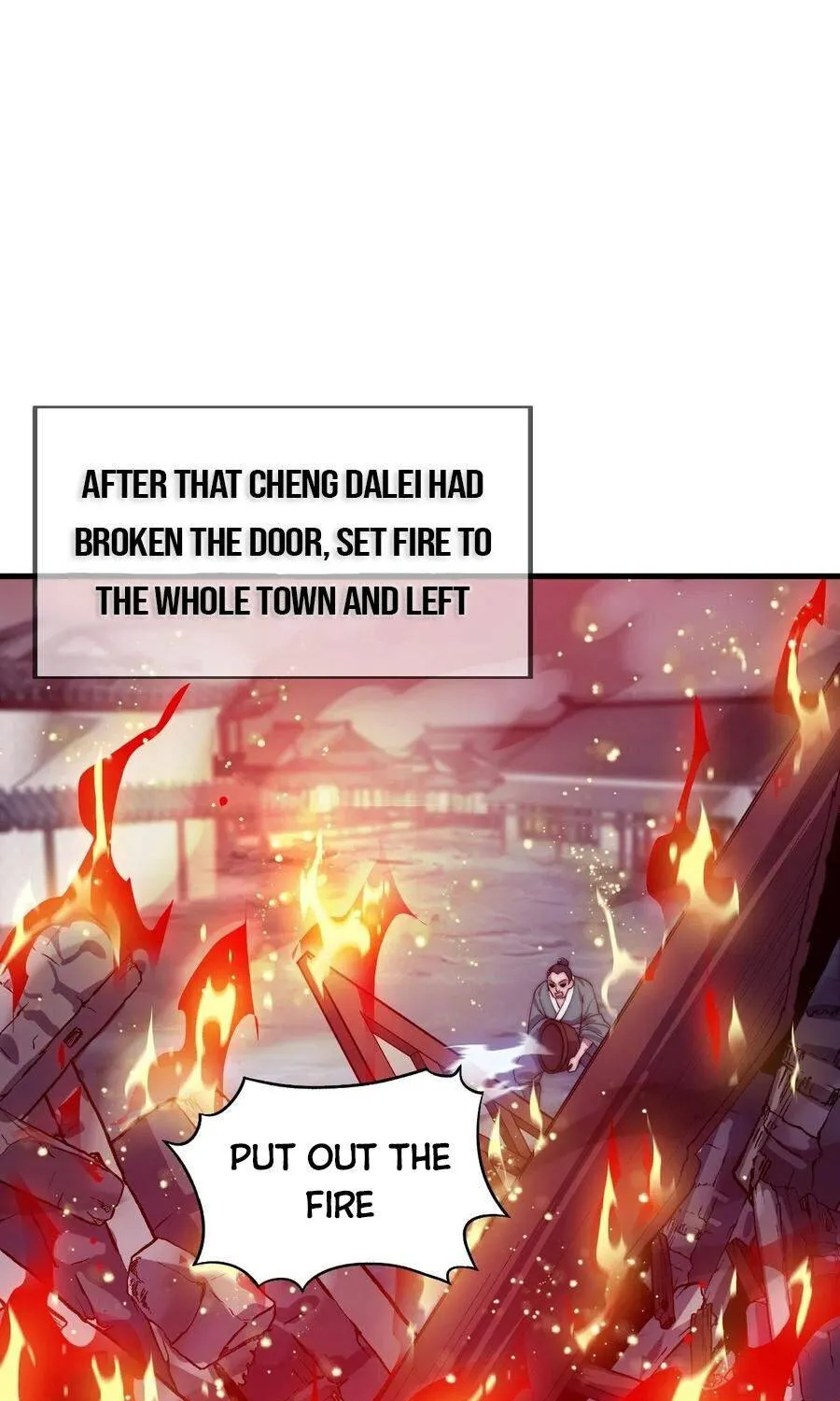 Read It Starts With A Mountain chapter 40.5 image 3 on Lezhin