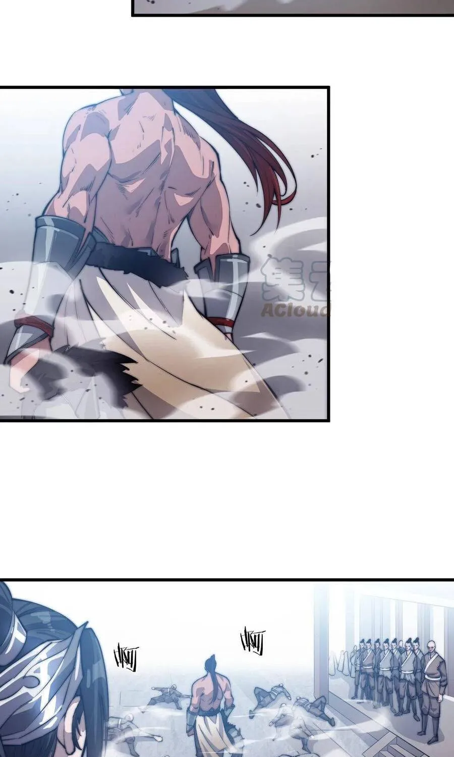 Read It Starts With A Mountain chapter 40.5 image 35 on Lezhin