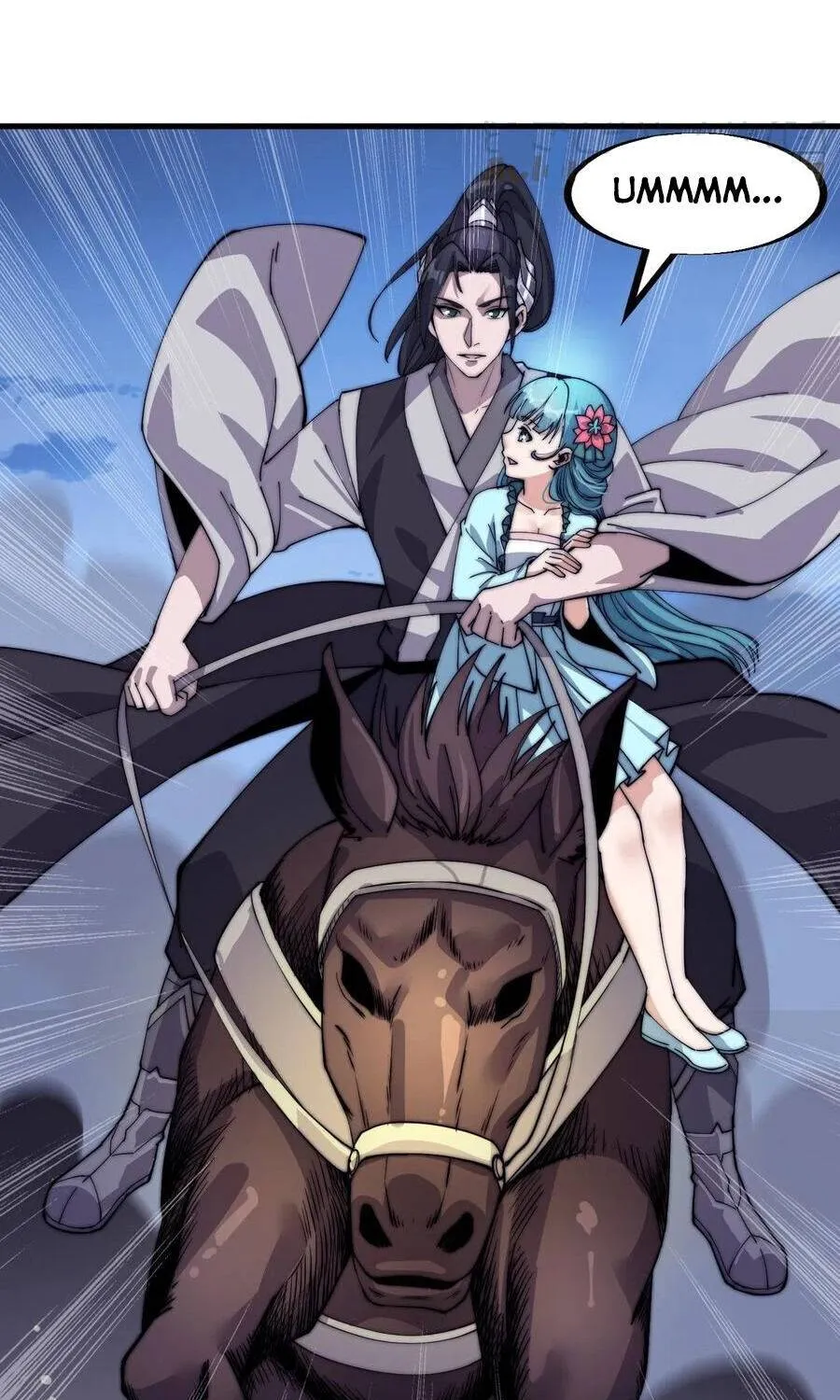 Read It Starts With A Mountain chapter 40.5 image 5 on Lezhin
