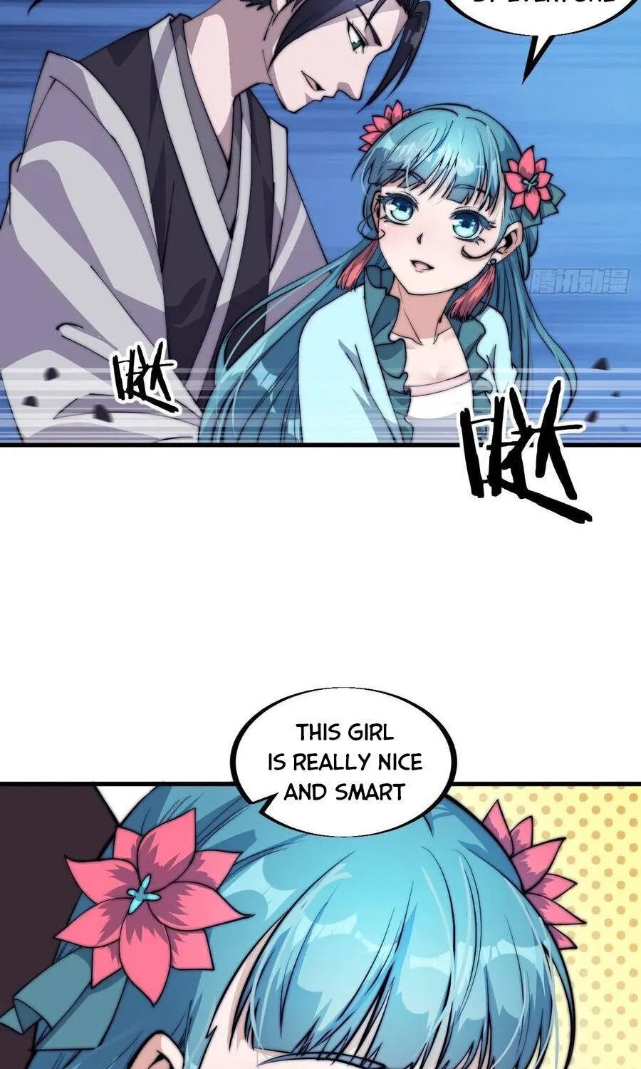 Read It Starts With A Mountain chapter 40.5 image 7 on Lezhin