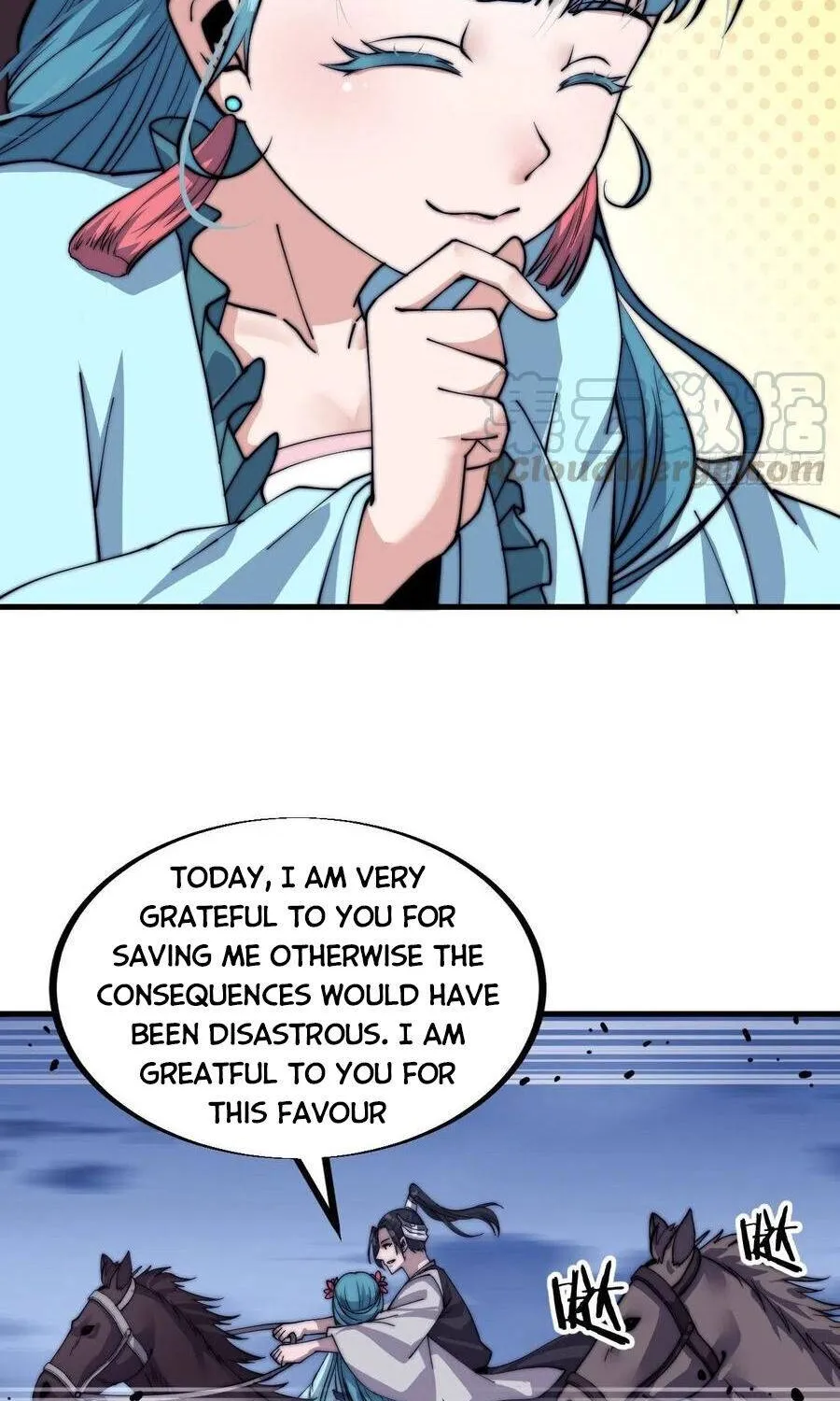 Read It Starts With A Mountain chapter 40.5 image 8 on Lezhin