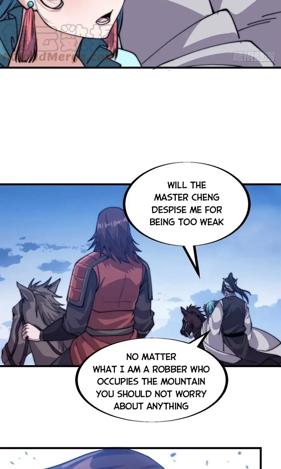 Read It Starts With A Mountain chapter 40 image 11 on Lezhin