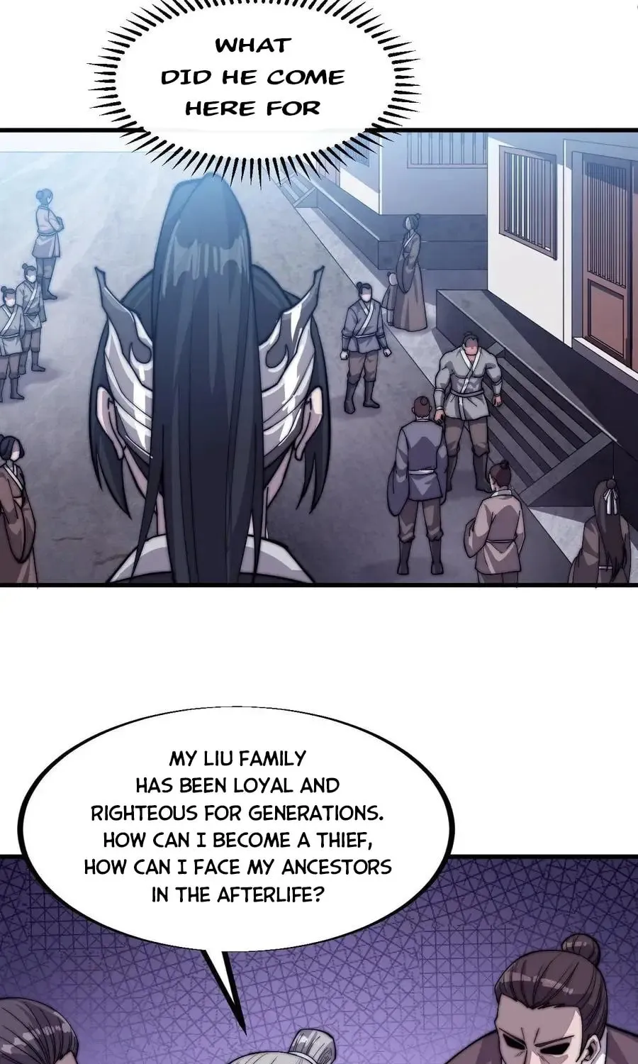Read It Starts With A Mountain chapter 40 image 18 on Lezhin