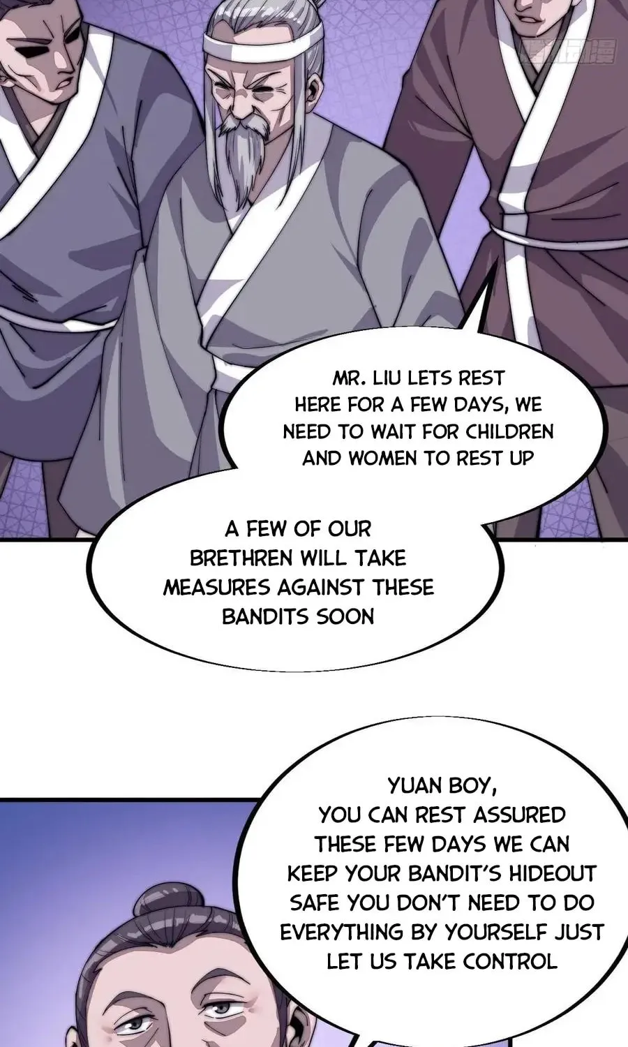Read It Starts With A Mountain chapter 40 image 19 on Lezhin