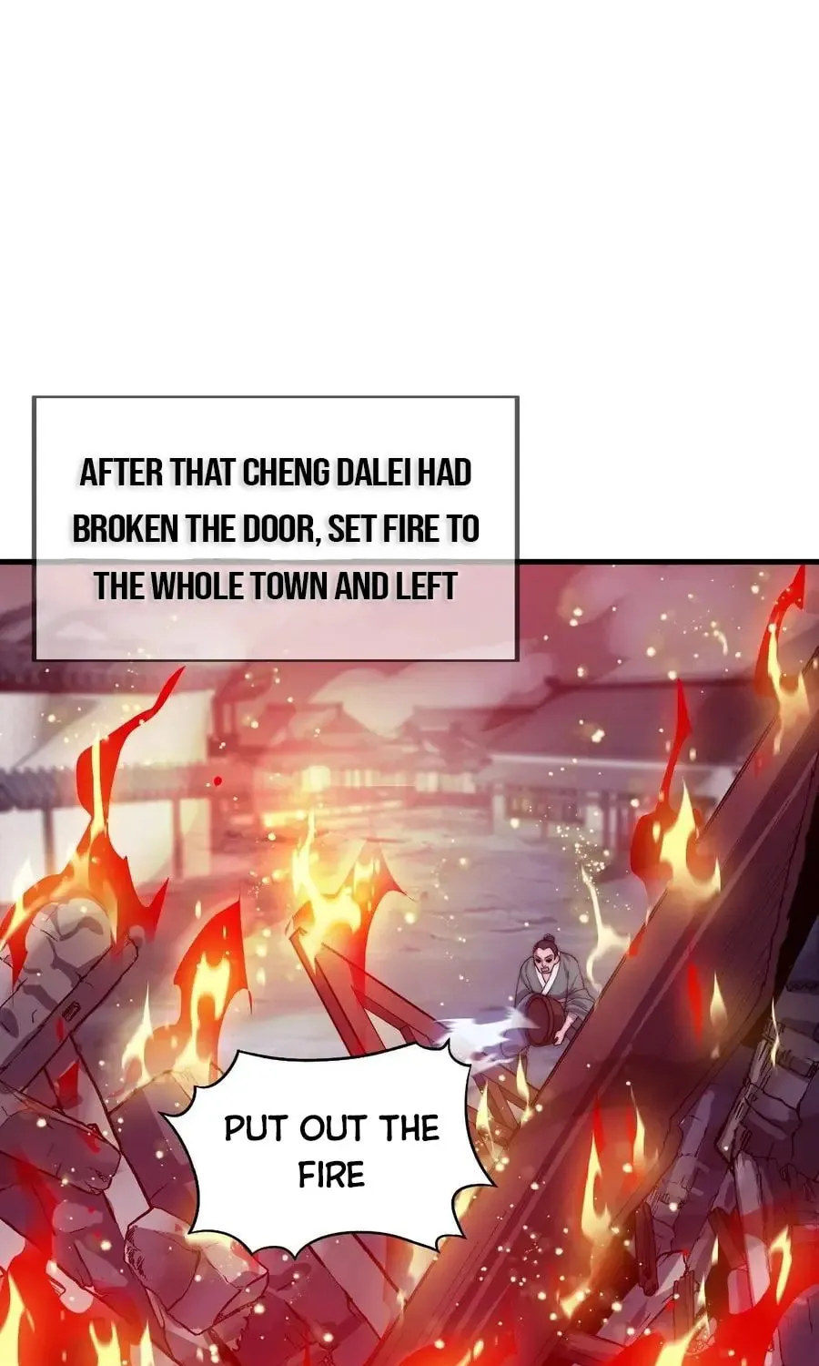 Read It Starts With A Mountain chapter 40 image 2 on Lezhin