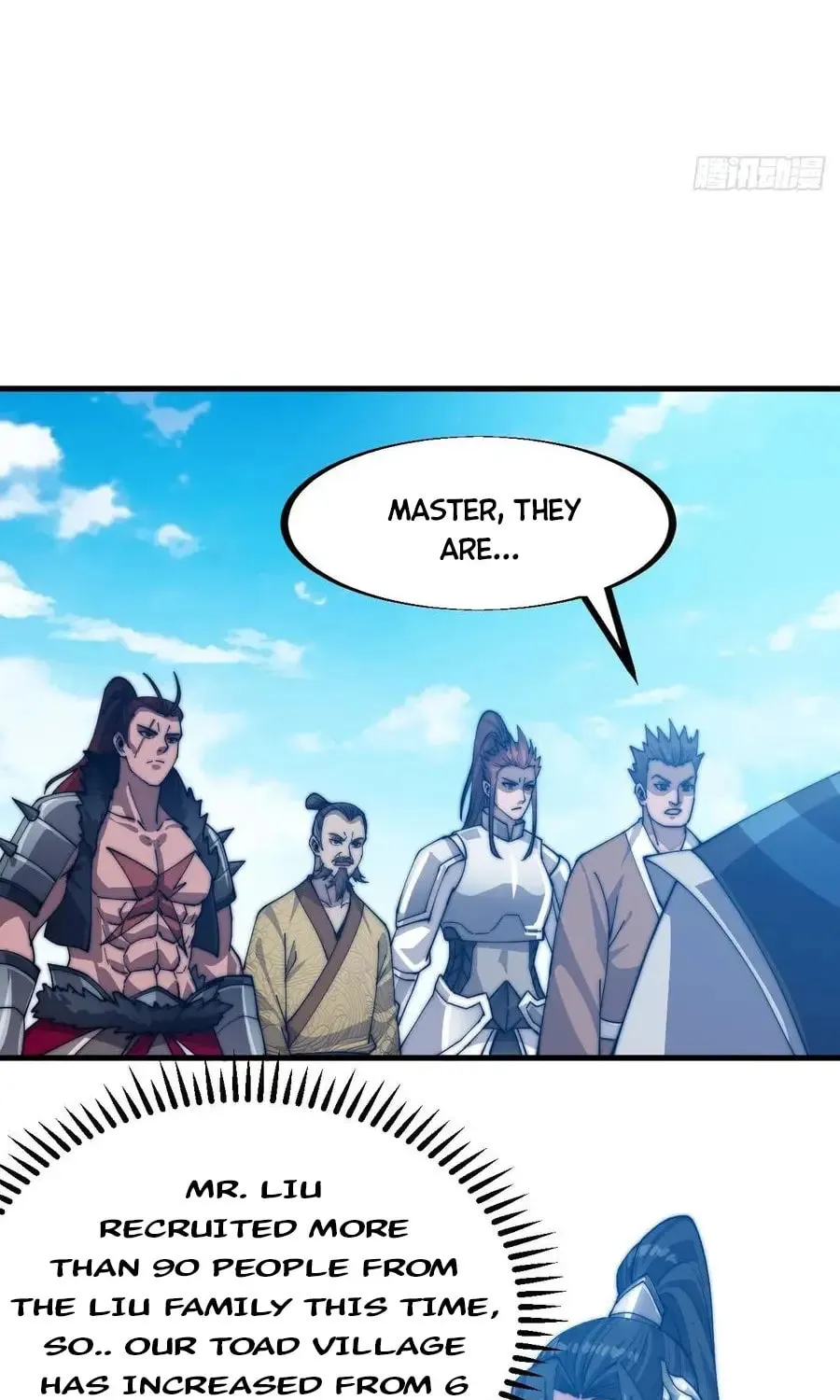 Read It Starts With A Mountain chapter 40 image 22 on Lezhin