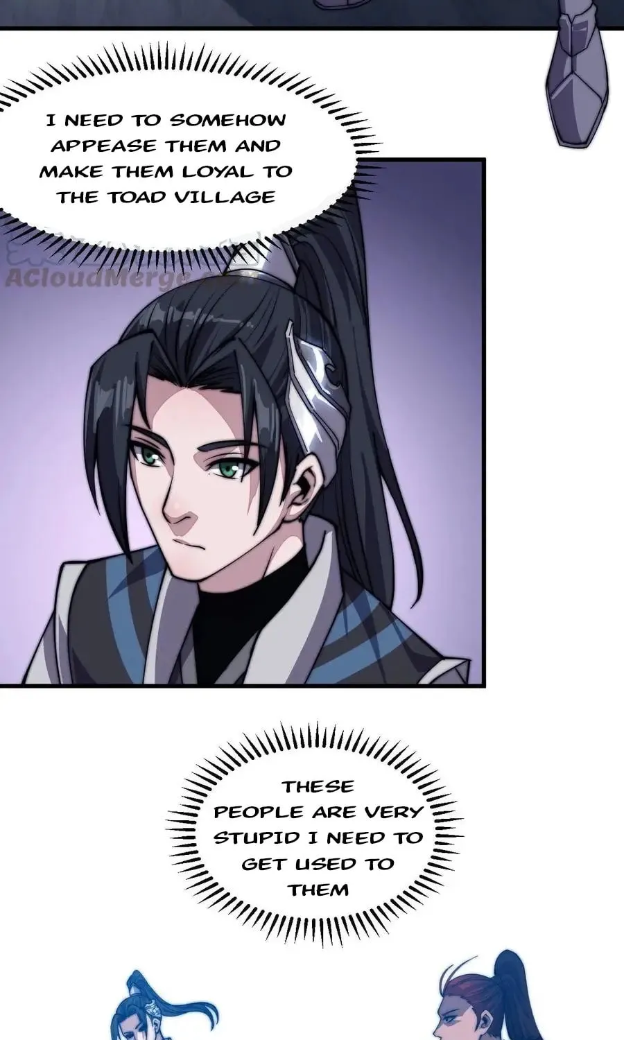 Read It Starts With A Mountain chapter 40 image 24 on Lezhin