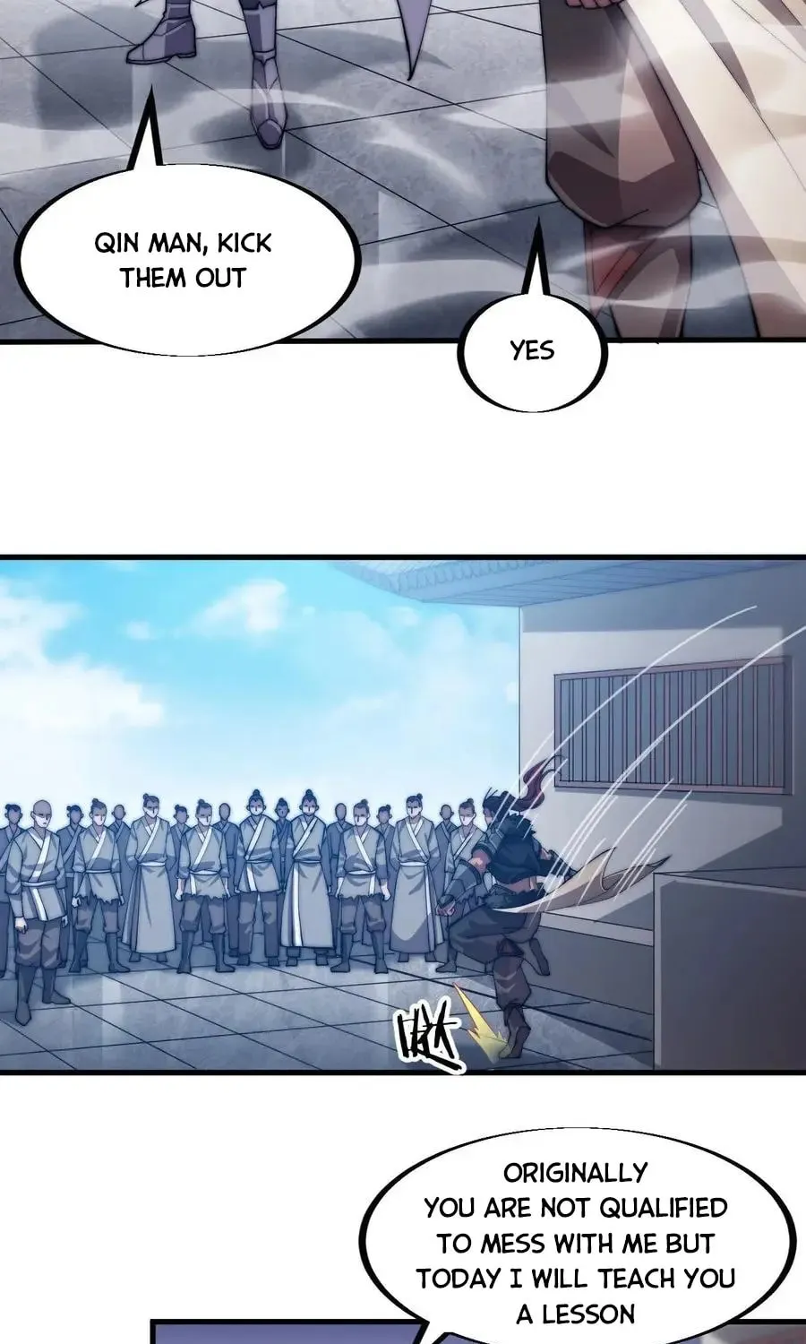 Read It Starts With A Mountain chapter 40 image 26 on Lezhin