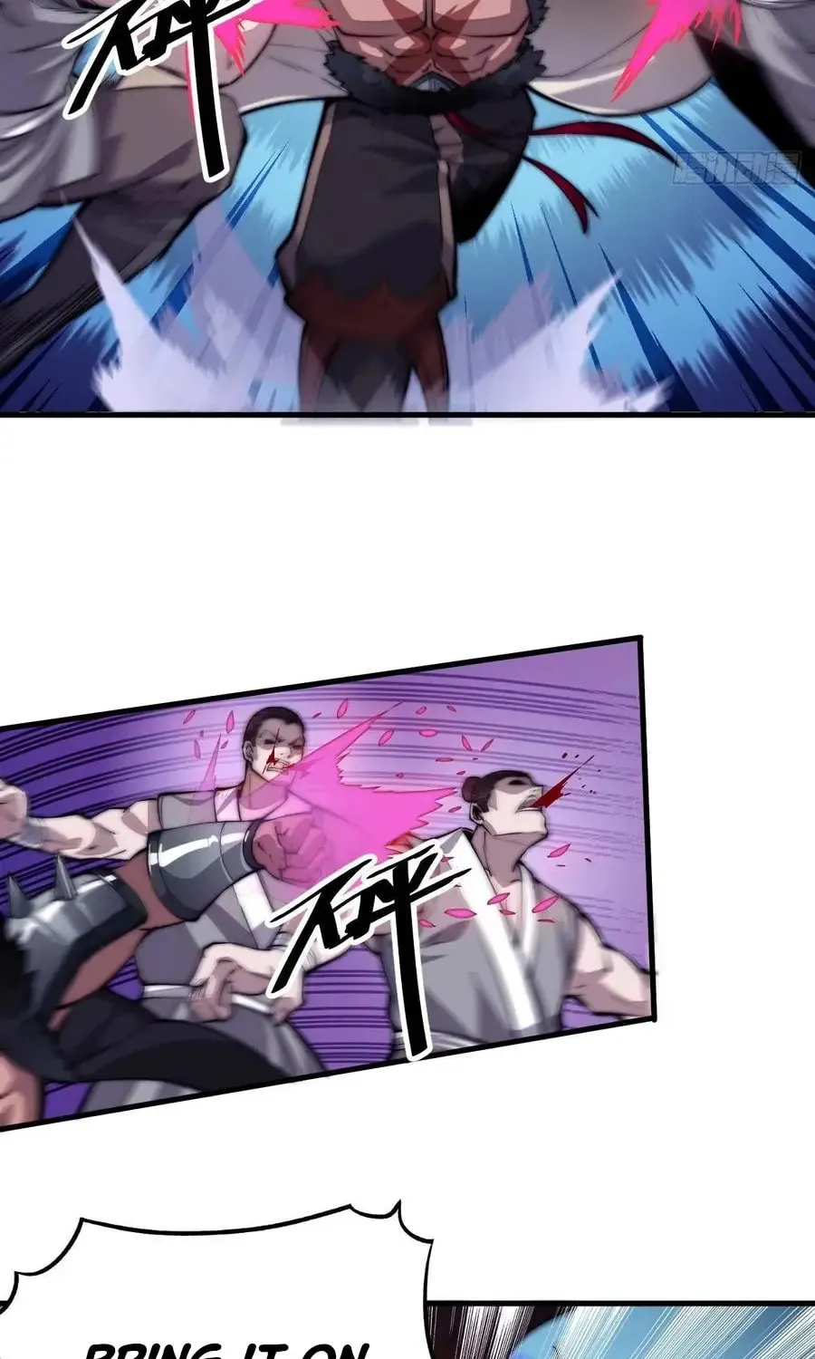 Read It Starts With A Mountain chapter 40 image 30 on Lezhin