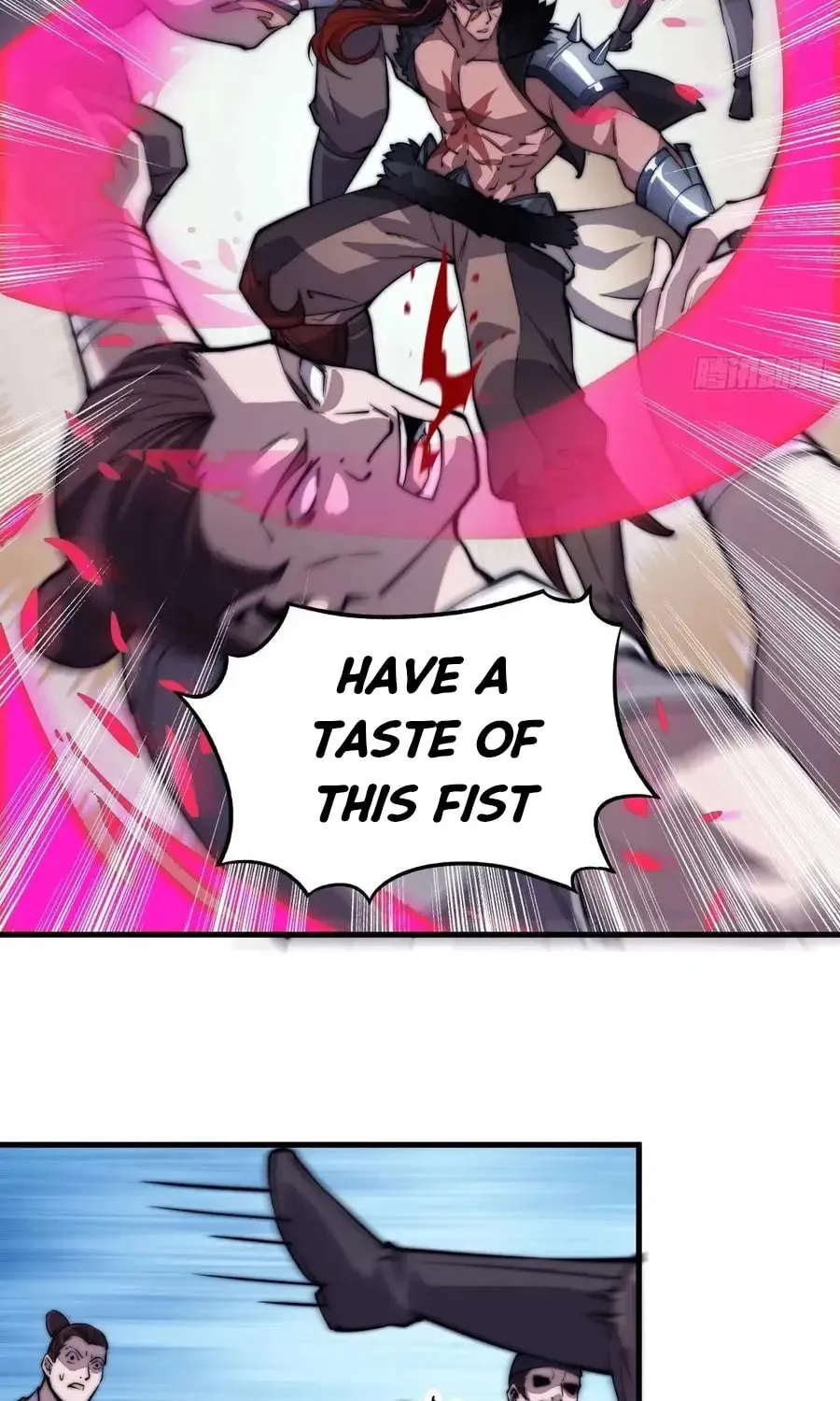 Read It Starts With A Mountain chapter 40 image 32 on Lezhin