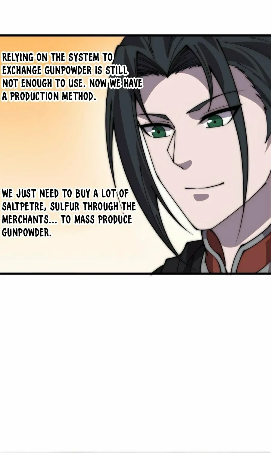 Read It Starts With A Mountain chapter 400 image 10 on Lezhin