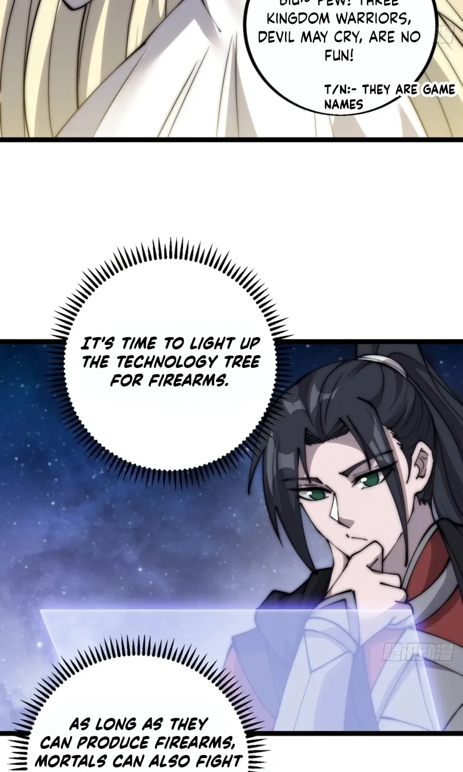 Read It Starts With A Mountain chapter 400 image 18 on Lezhin