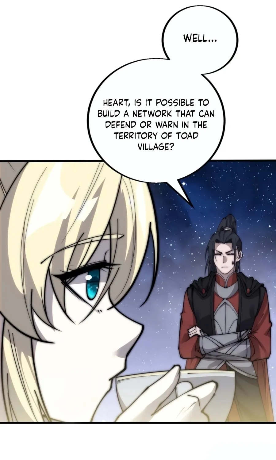 Read It Starts With A Mountain chapter 400 image 25 on Lezhin