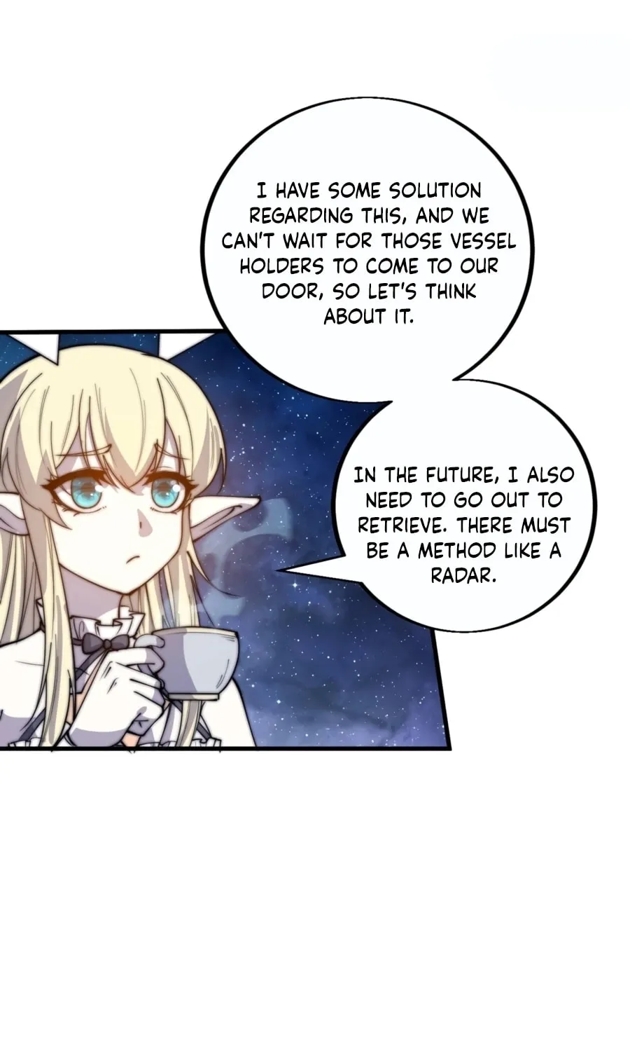 Read It Starts With A Mountain chapter 400 image 27 on Lezhin