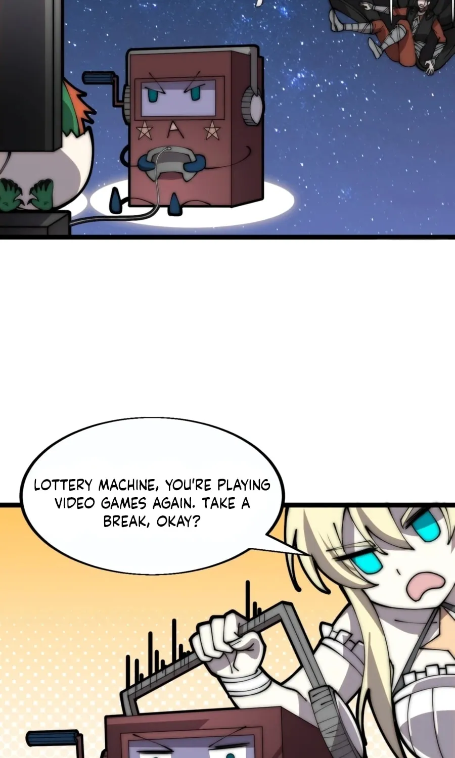 Read It Starts With A Mountain chapter 400 image 32 on Lezhin
