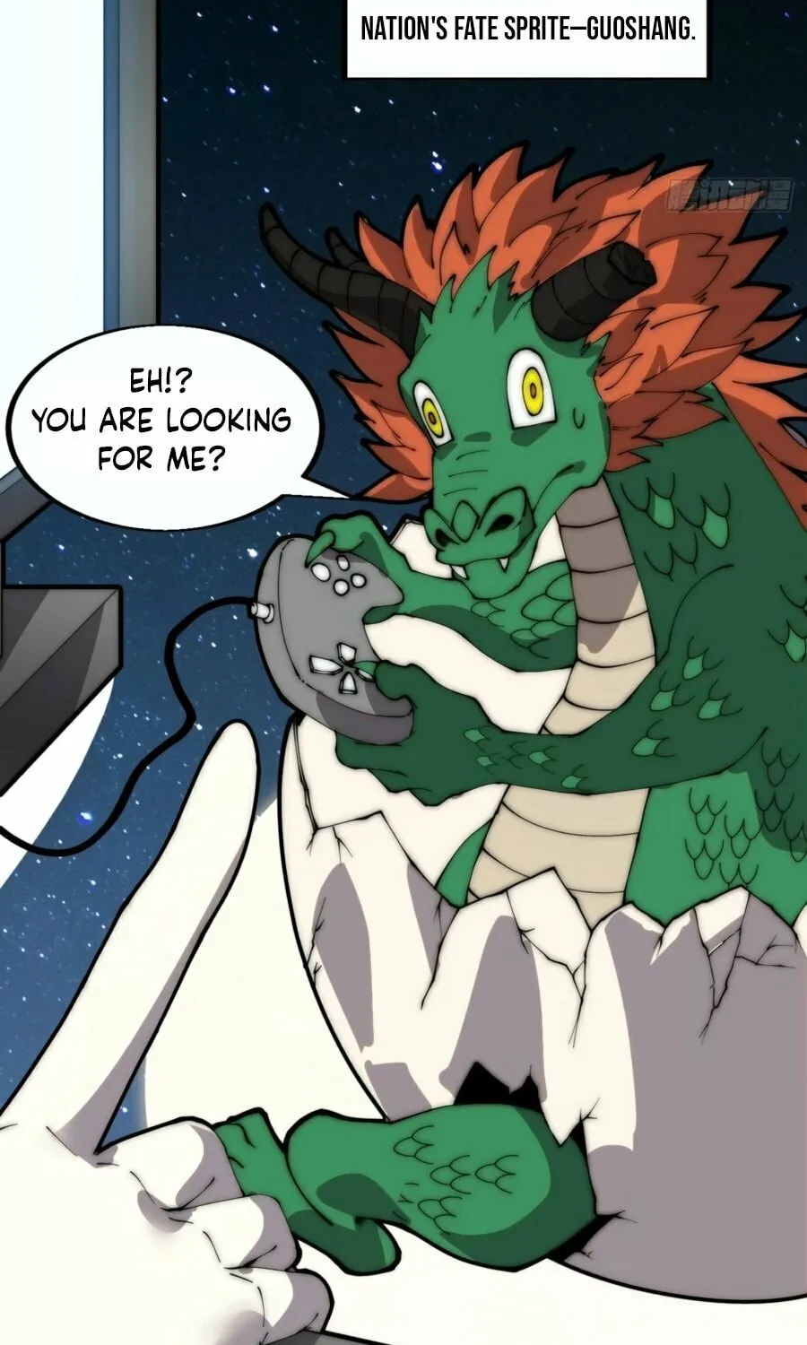 Read It Starts With A Mountain chapter 400 image 36 on Lezhin