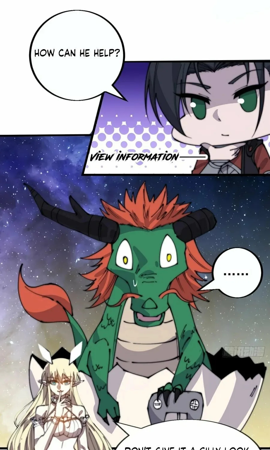Read It Starts With A Mountain chapter 400 image 39 on Lezhin