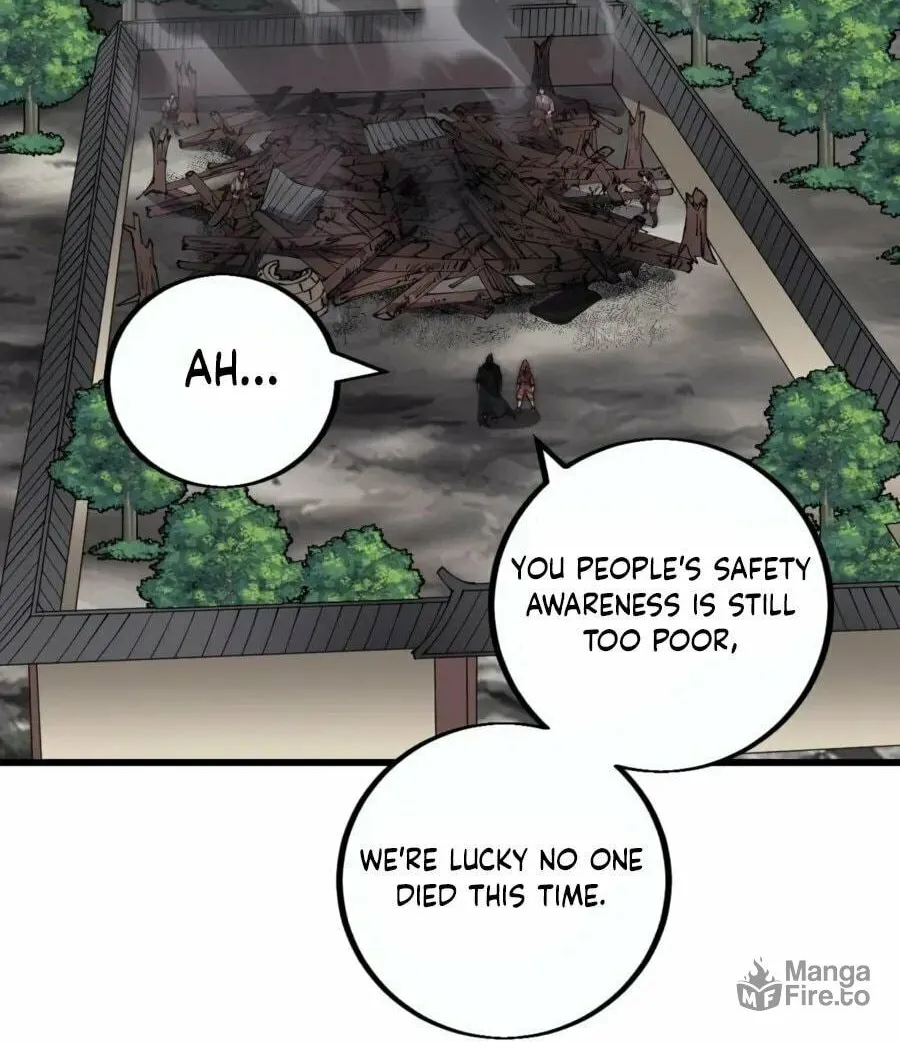 Read It Starts With A Mountain chapter 400 image 4 on Lezhin