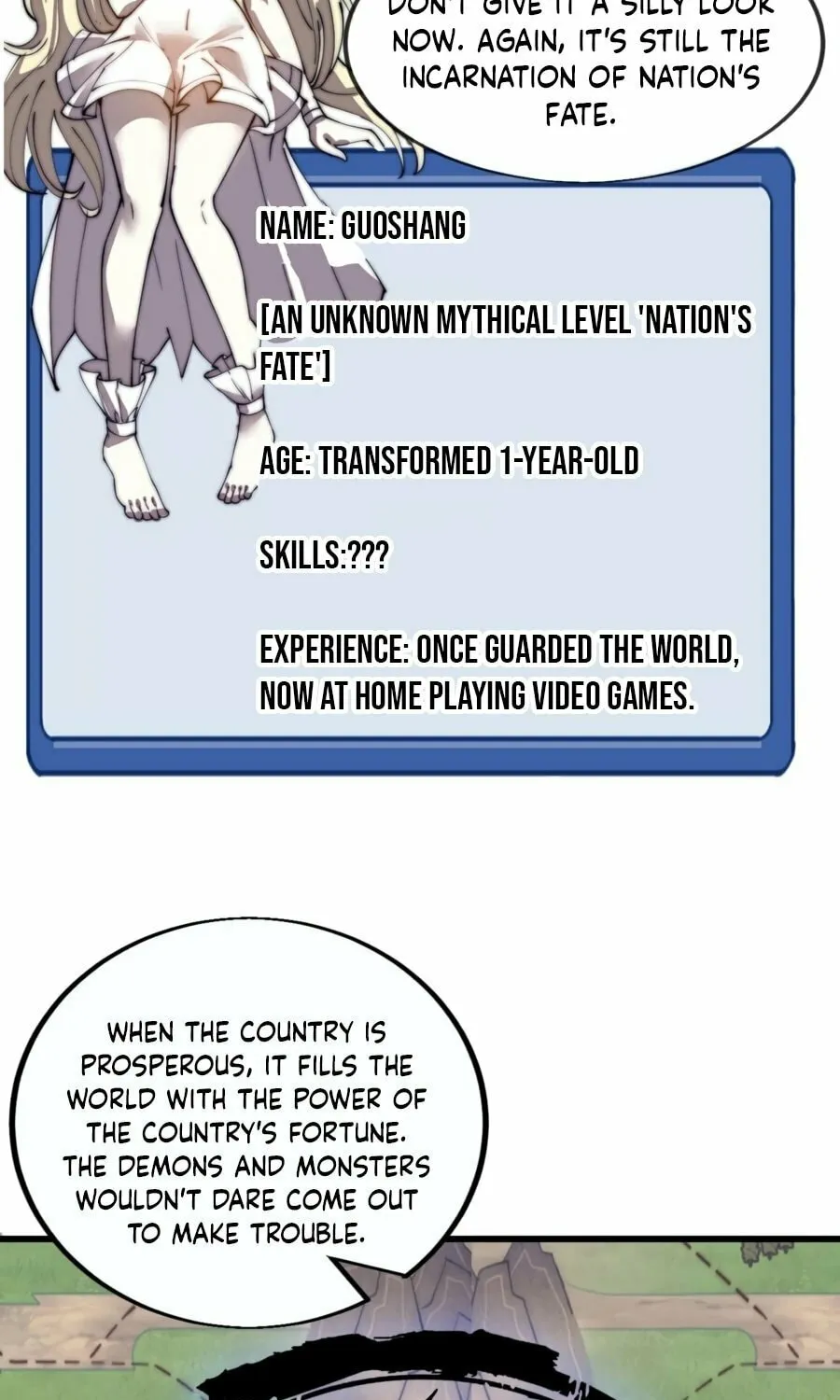 Read It Starts With A Mountain chapter 400 image 40 on Lezhin