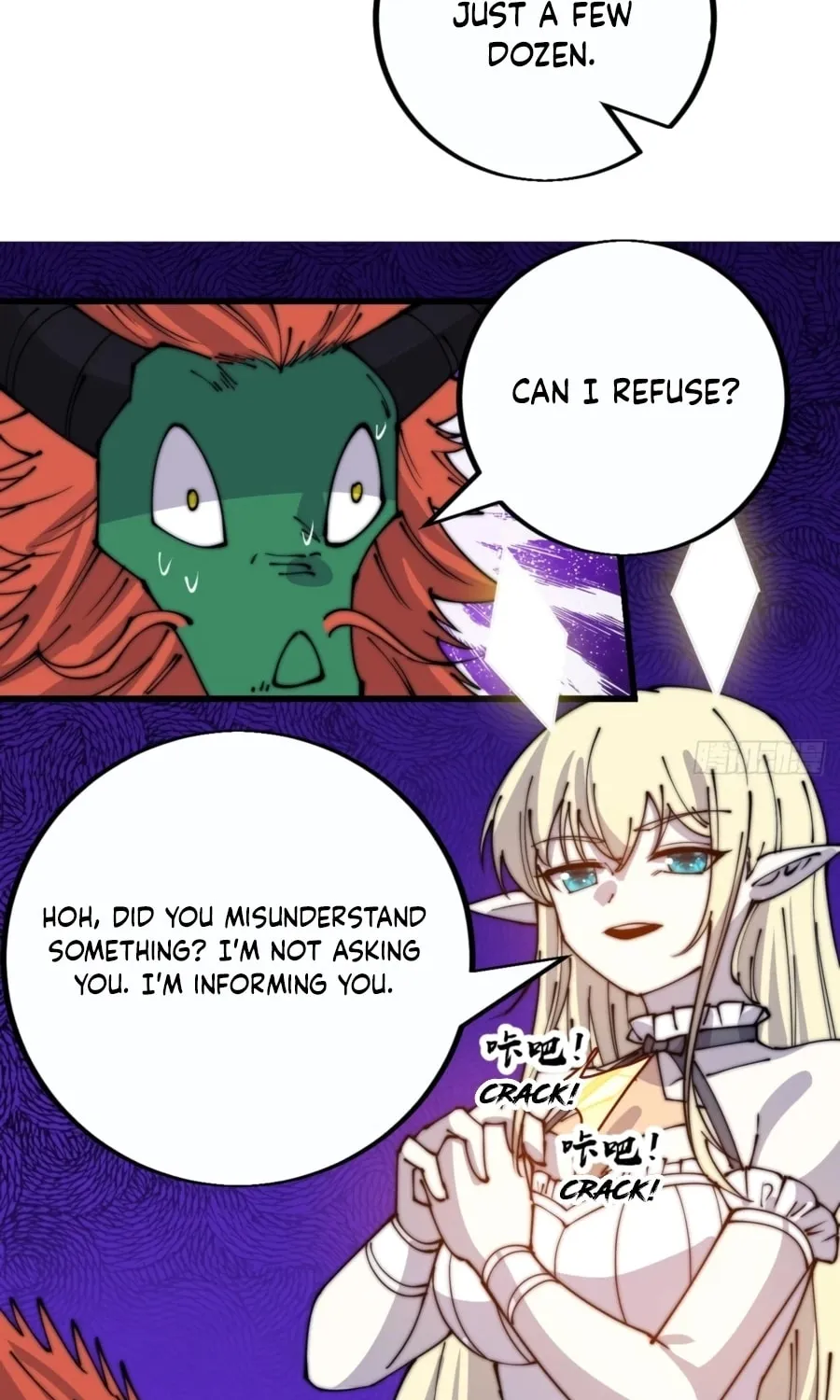 Read It Starts With A Mountain chapter 400 image 44 on Lezhin
