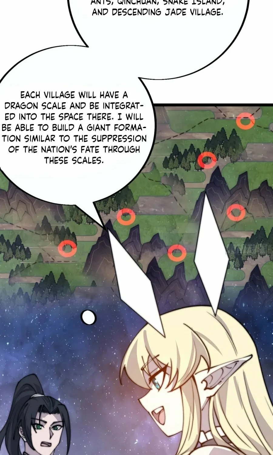 Read It Starts With A Mountain chapter 400 image 50 on Lezhin