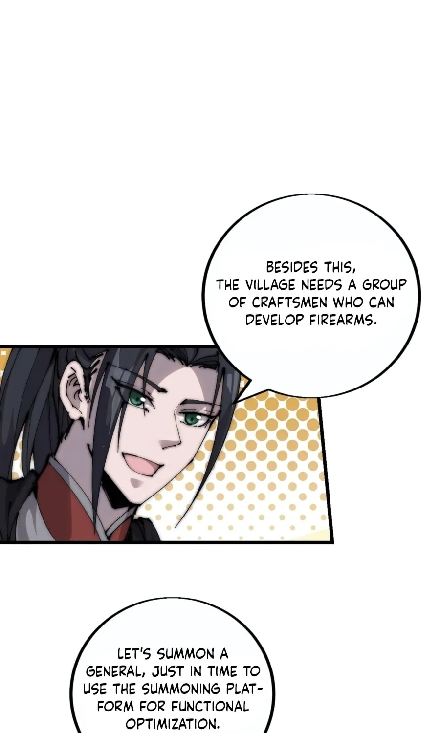 Read It Starts With A Mountain chapter 400 image 52 on Lezhin