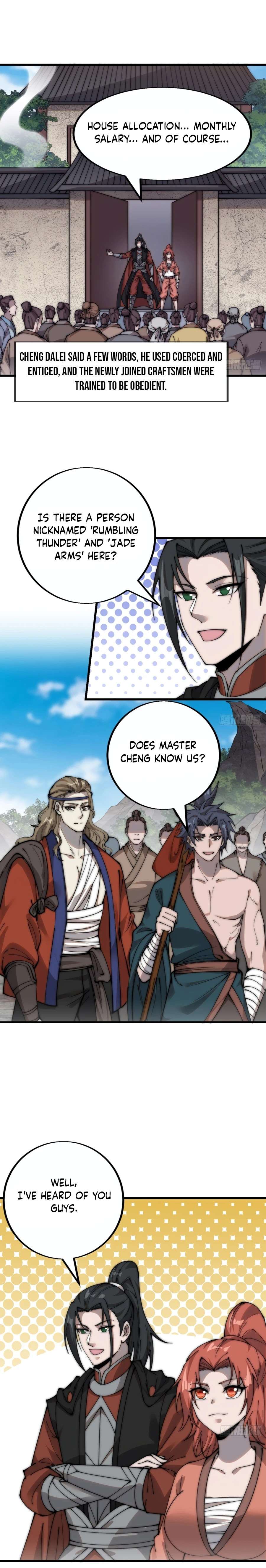 Read It Starts With A Mountain chapter 401 image 14 on Lezhin