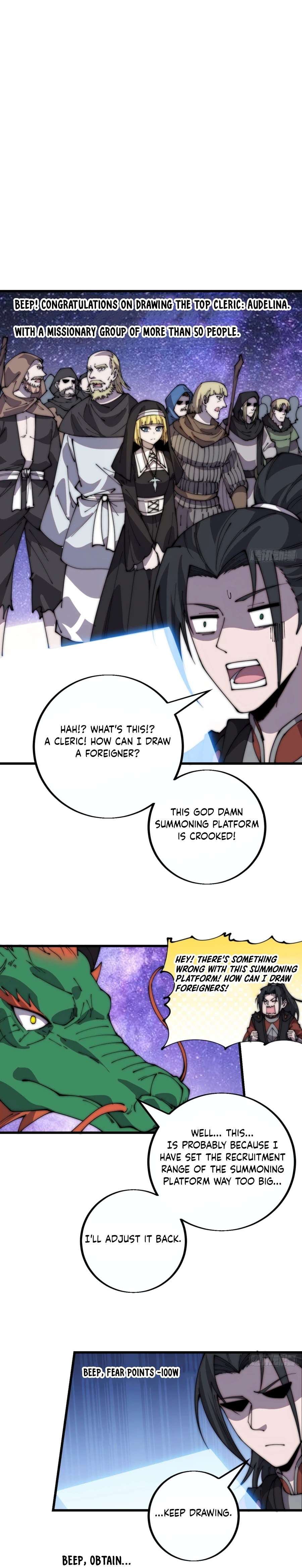 Read It Starts With A Mountain chapter 401 image 6 on Lezhin