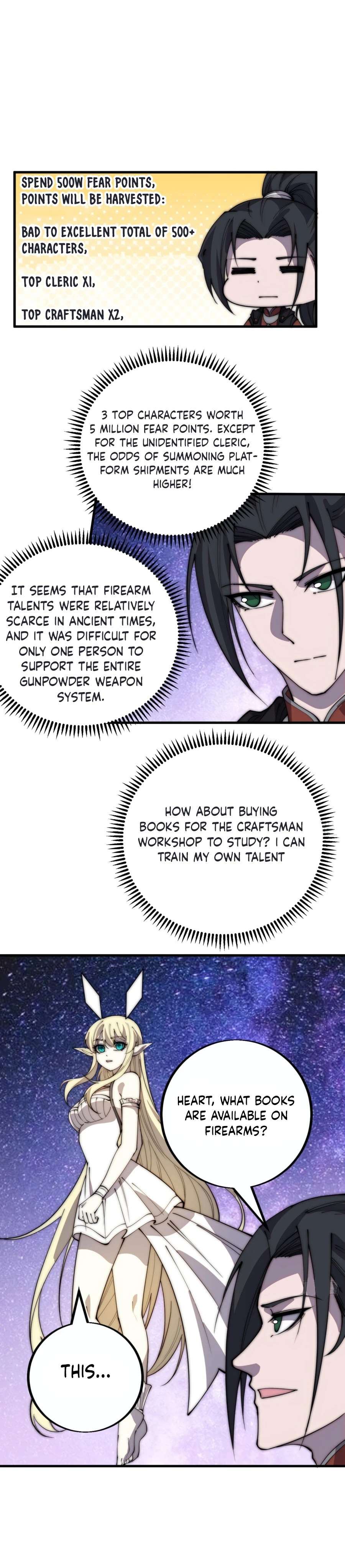 Read It Starts With A Mountain chapter 401 image 8 on Lezhin