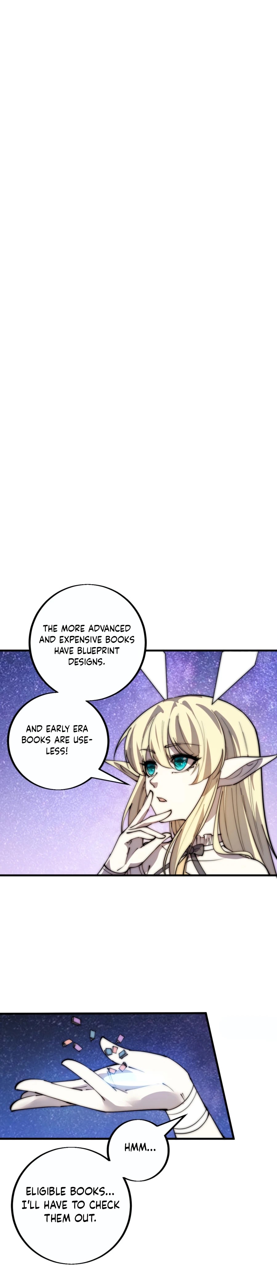 Read It Starts With A Mountain chapter 401 image 9 on Lezhin