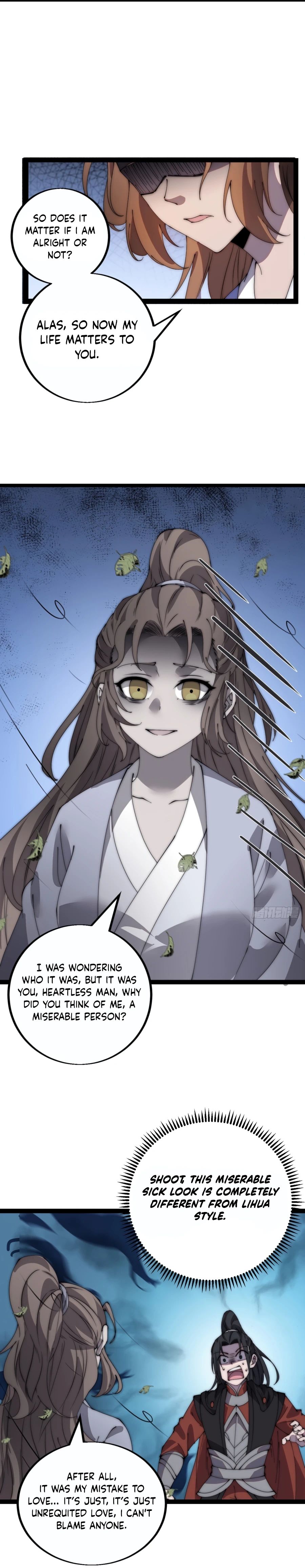 Read It Starts With A Mountain chapter 402 image 10 on Lezhin