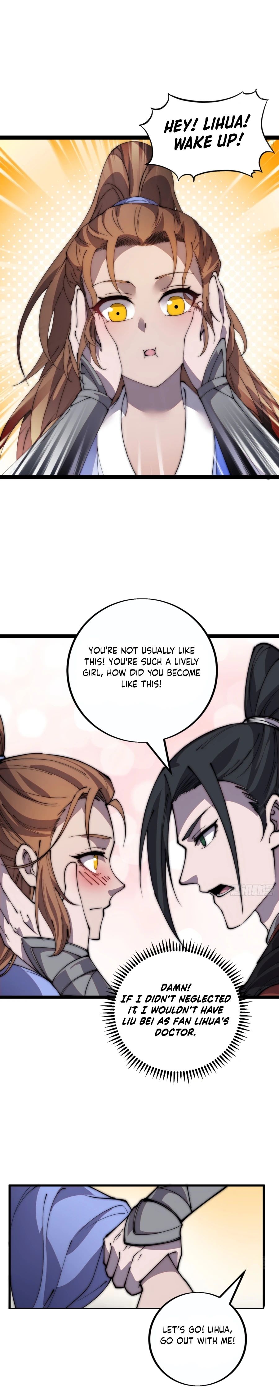 Read It Starts With A Mountain chapter 402 image 11 on Lezhin