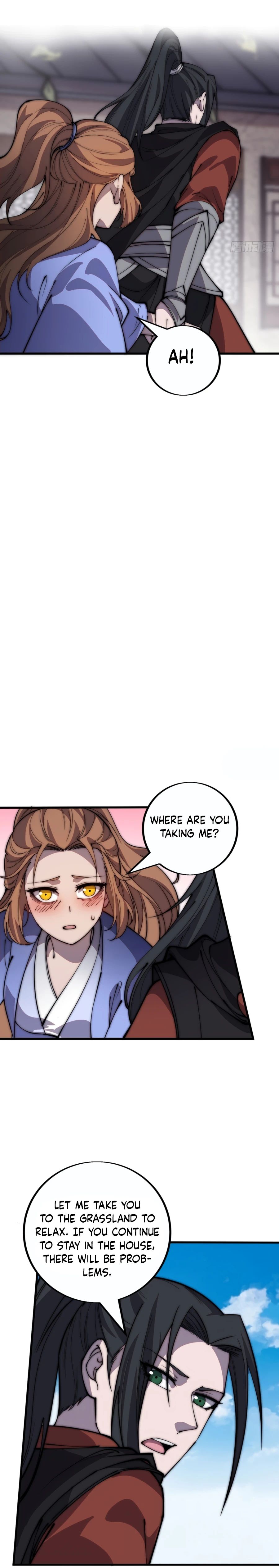 Read It Starts With A Mountain chapter 402 image 12 on Lezhin