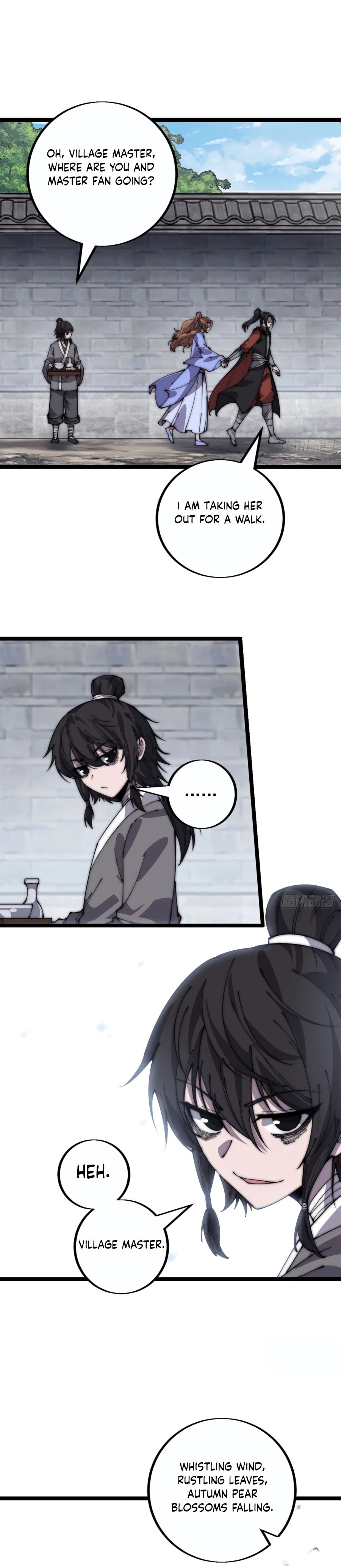 Read It Starts With A Mountain chapter 402 image 14 on Lezhin