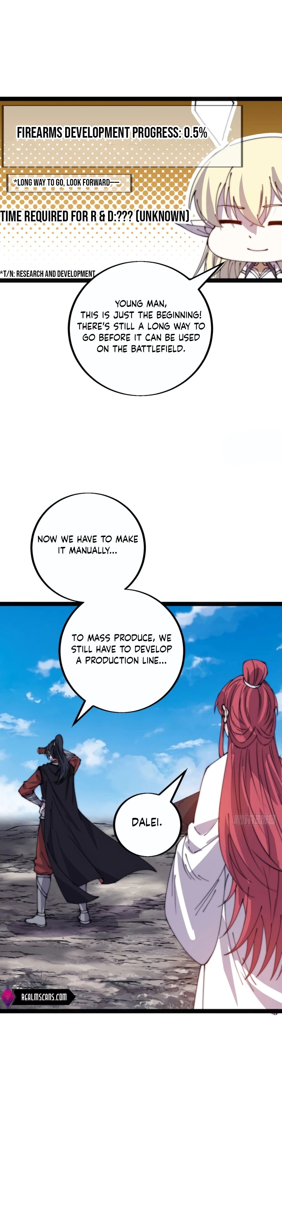 Read It Starts With A Mountain chapter 402 image 5 on Lezhin