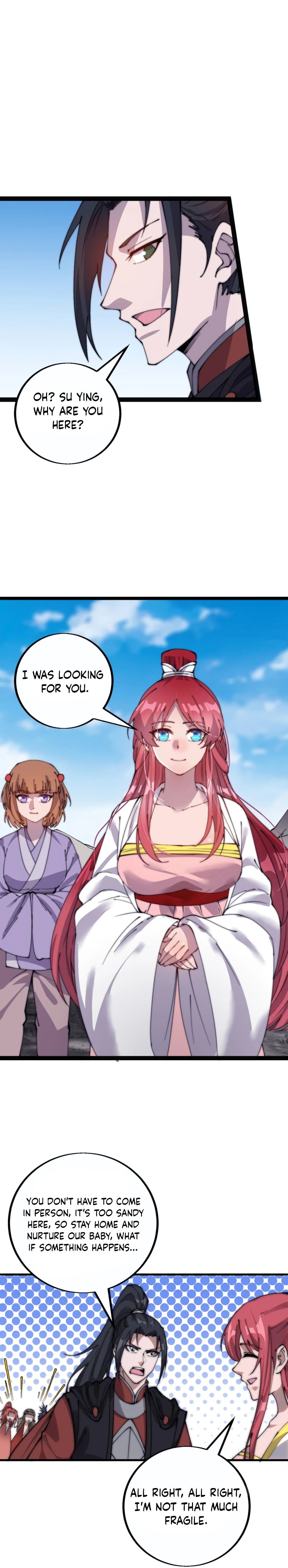 Read It Starts With A Mountain chapter 402 image 6 on Lezhin