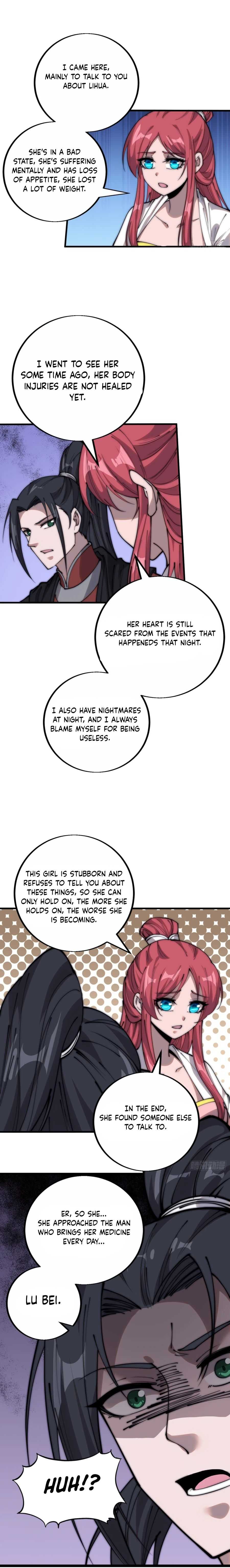 Read It Starts With A Mountain chapter 402 image 7 on Lezhin