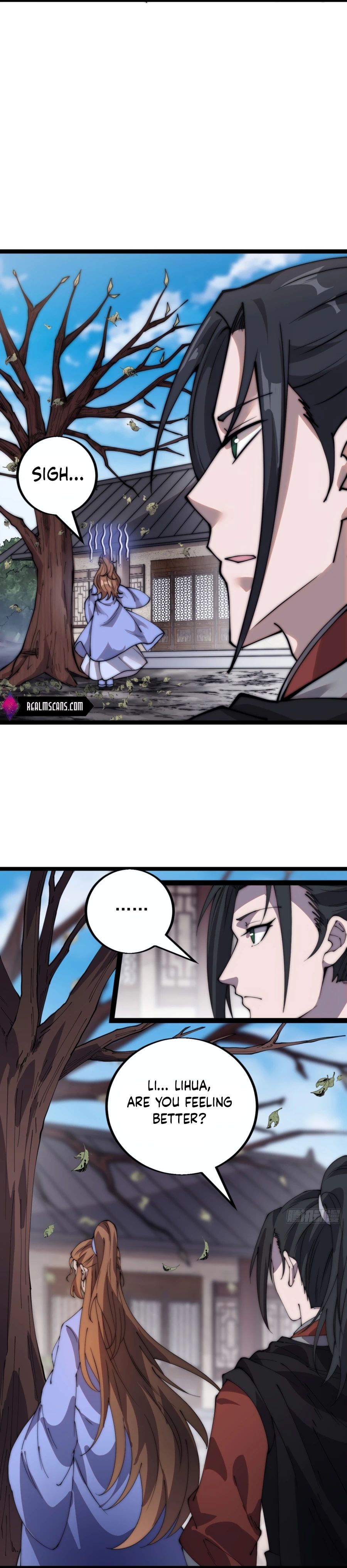 Read It Starts With A Mountain chapter 402 image 9 on Lezhin