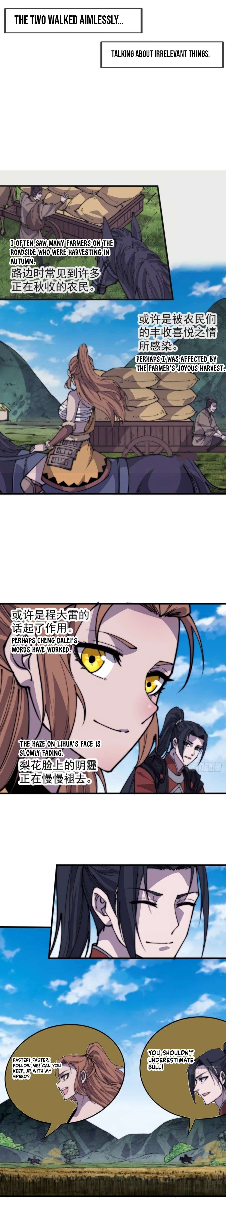 Read It Starts With A Mountain chapter 403 image 10 on Lezhin